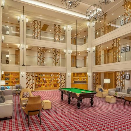 The Residency Towers Puducherry Eksteriør billede