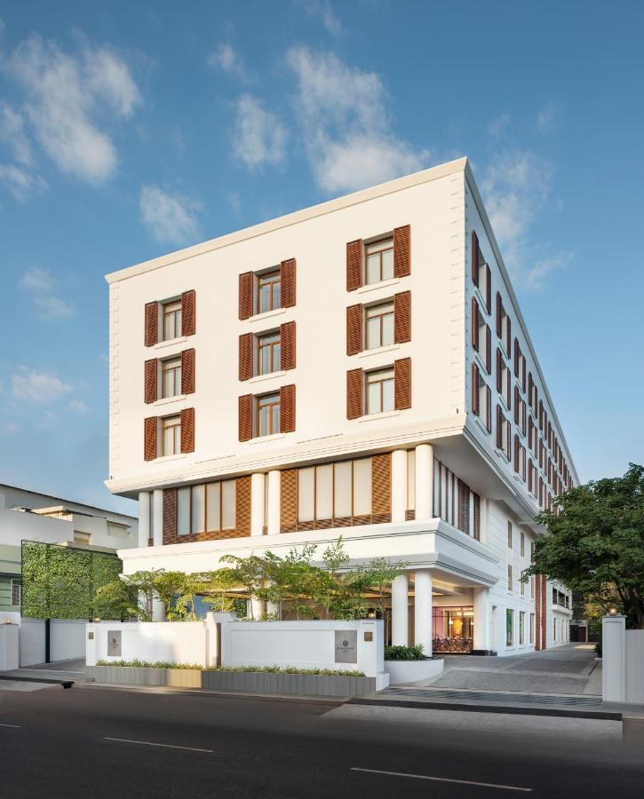 The Residency Towers Puducherry Eksteriør billede