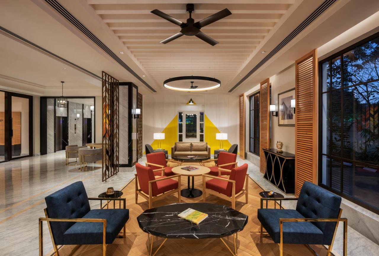 The Residency Towers Puducherry Eksteriør billede