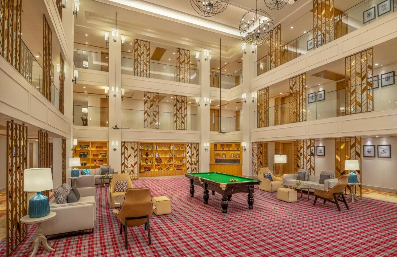The Residency Towers Puducherry Eksteriør billede