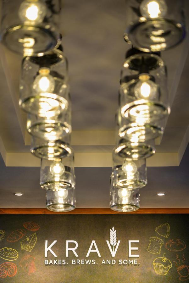The Residency Towers Puducherry Eksteriør billede